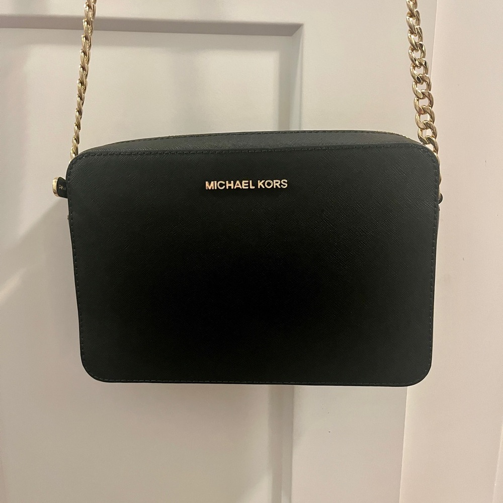 Michael Kors Jet Set Travel Large Crossbody